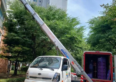 고수이사 - 서울 경기